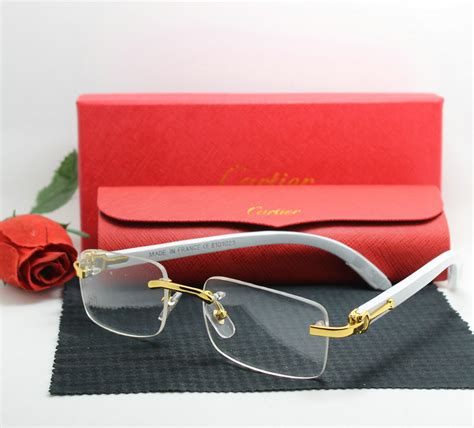 replica cartier glasses paypal|cartier glasses genuine.